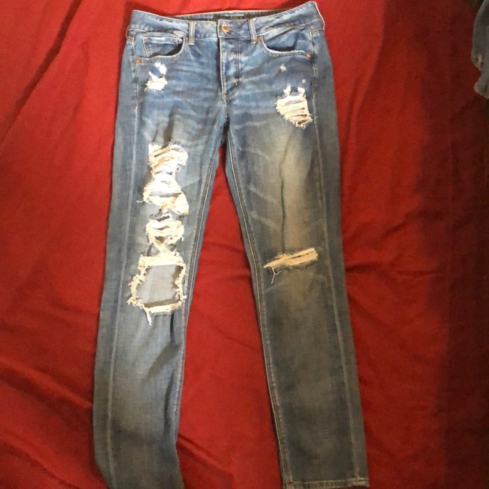 American eagle jeans
